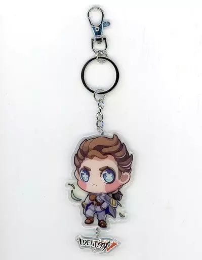 中古】雑貨 傭兵(ナワーブ・サベダー/ダクス大佐) 「Identity V 第五