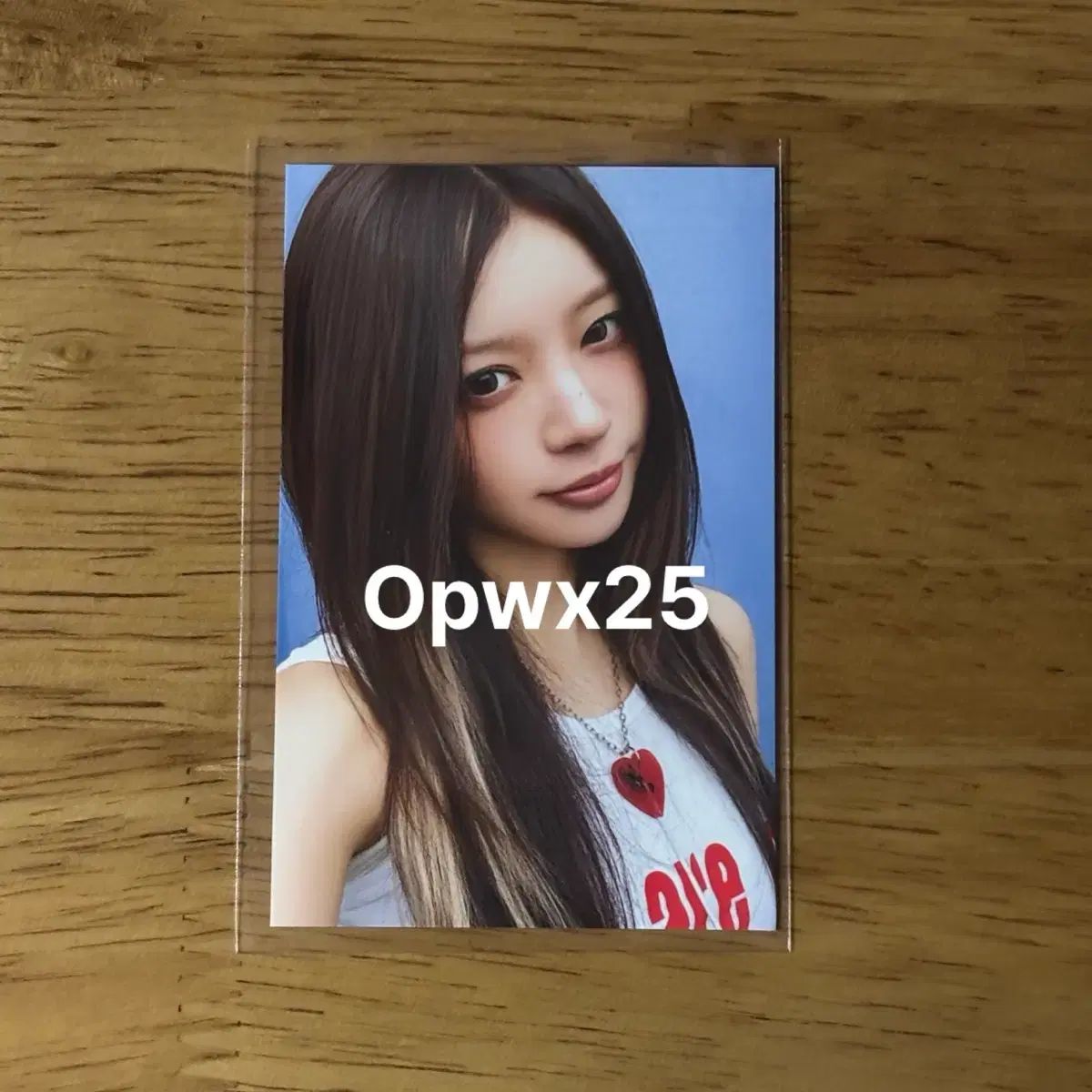 アイリット モカ 낫큐트애니모어 公開放送 サノク トレカ not cute