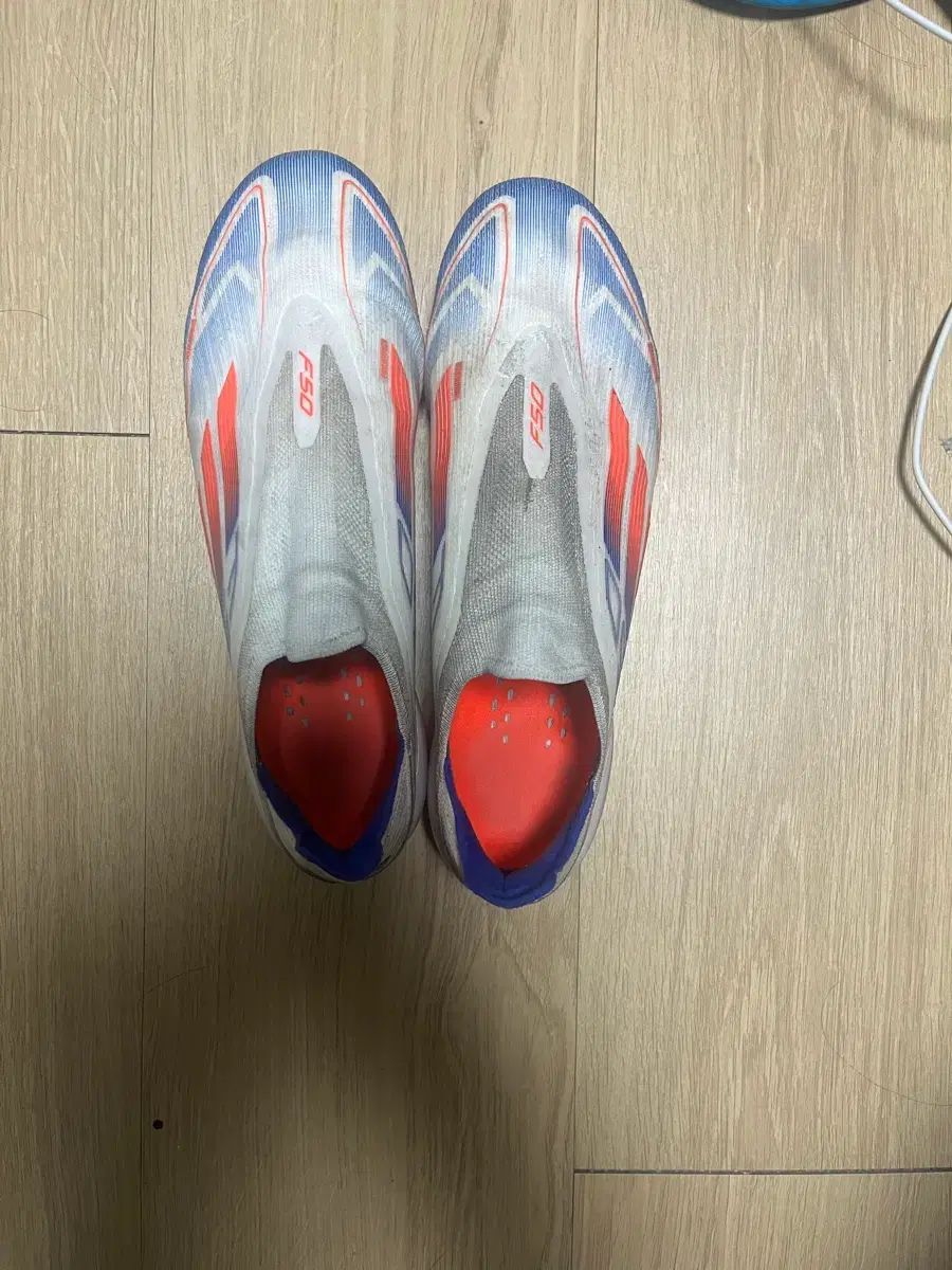 アディダス F 50 サッカーシューズ 265