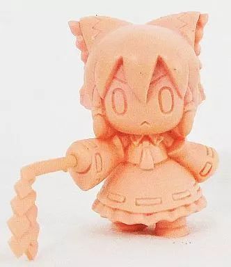 中古】トレーディングフィギュア 博麗霊夢 「東方Project 東方きゃらく