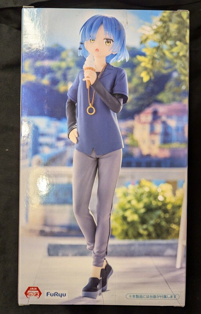 フリュー Trio-Try-iT Figure ぼっち・ざ・ろっく！ 山田リョウ - メルカリ