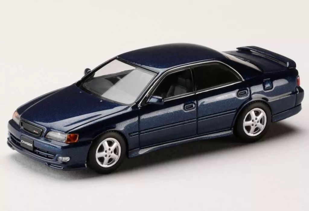 新品】ミニカー 1/64 トヨタ チェイサー TOURER V (JZX100) 1998