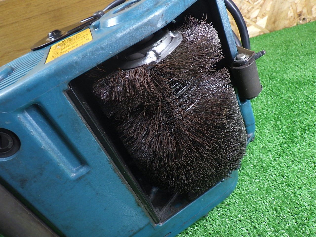 ホイールサンダー