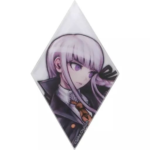 バッジ・ピンズ(キャラクター) 霧切響子 希望のカケラアクリルバッジ