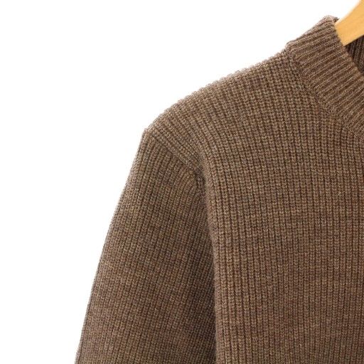 アンデルセンアンデルセン Andersen-Andersen ニットカーディガン 長袖