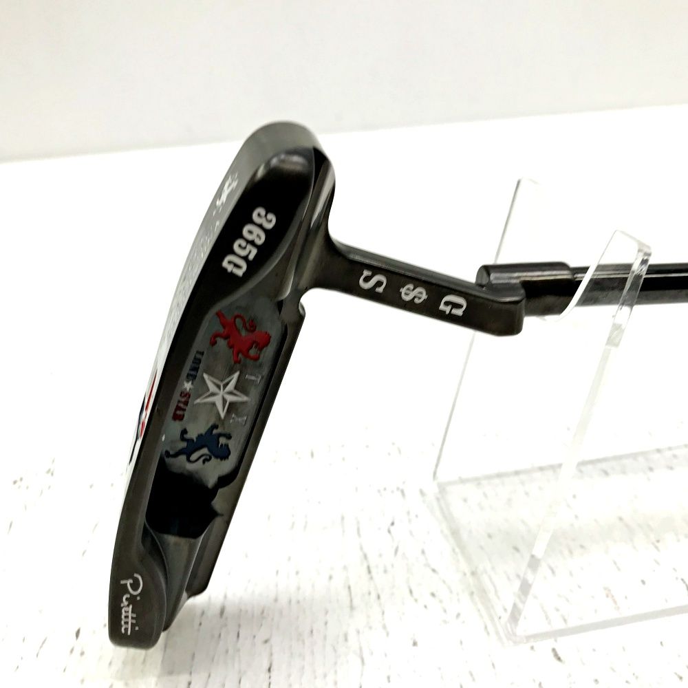 世界限定30本 ローンスターPiretti LONE STAR GSS 加古川店】 中古 Piretti | ピレッティ パター LONE STAR ローンスター