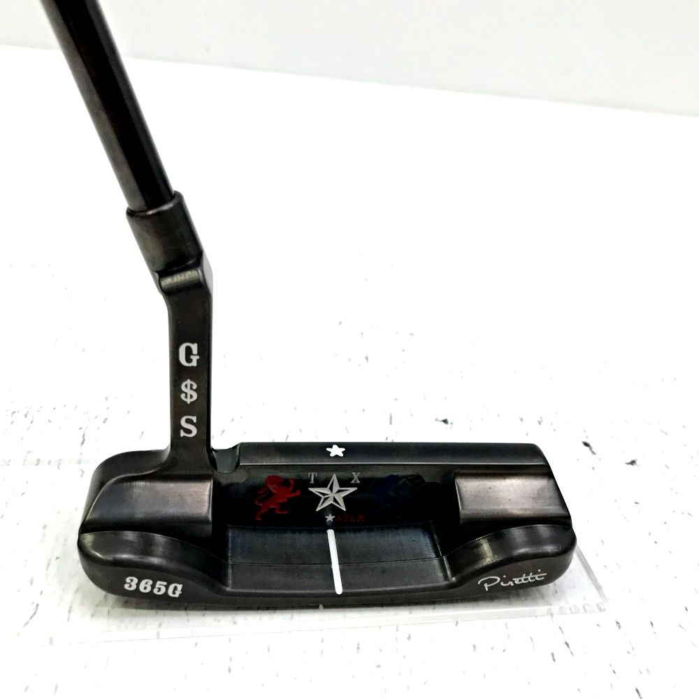 加古川店】 中古 Piretti | ピレッティ パター LONE STAR ローンスター