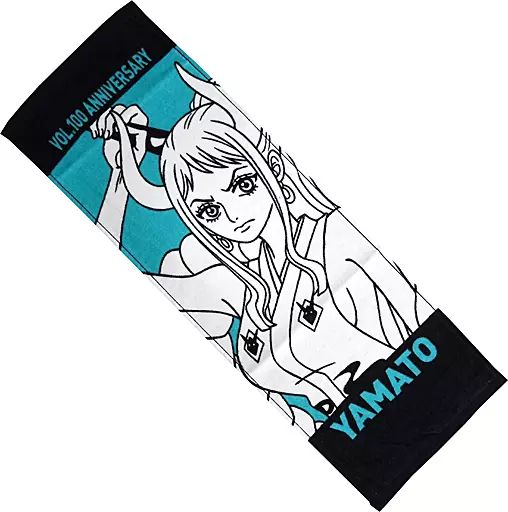 一番くじ ワンピース vol.100 Anniversary タオルコレクション 中古】雑貨 ヤマト タオルコレクション 「一番くじ ワンピース vol.100