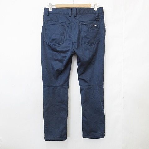 カッパ kappa パンツ ゴルフ スポーツウェア ロング パンツ 防寒