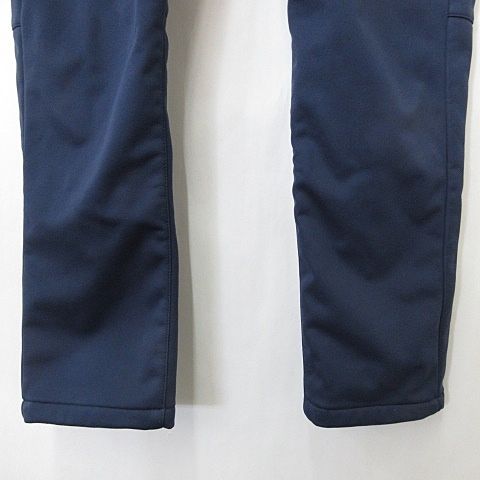 美品　Kappa 防寒ゴルフパンツ カッパ kappa パンツ ゴルフ スポーツウェア ロング パンツ 防寒