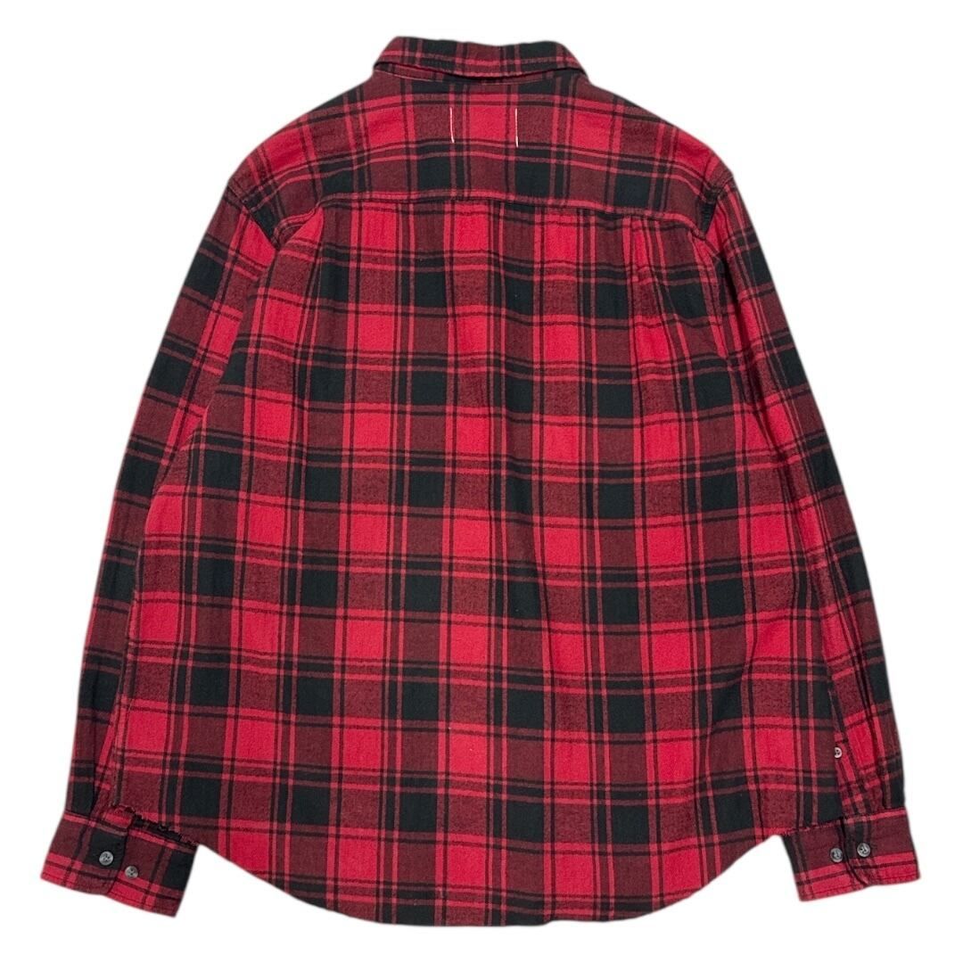 rafu MIYAGIHIDETAKA Reworked Check Shirts