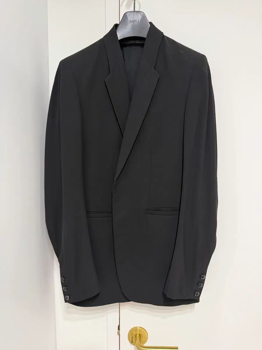 リックオウエンス ナイフ ブレーザー