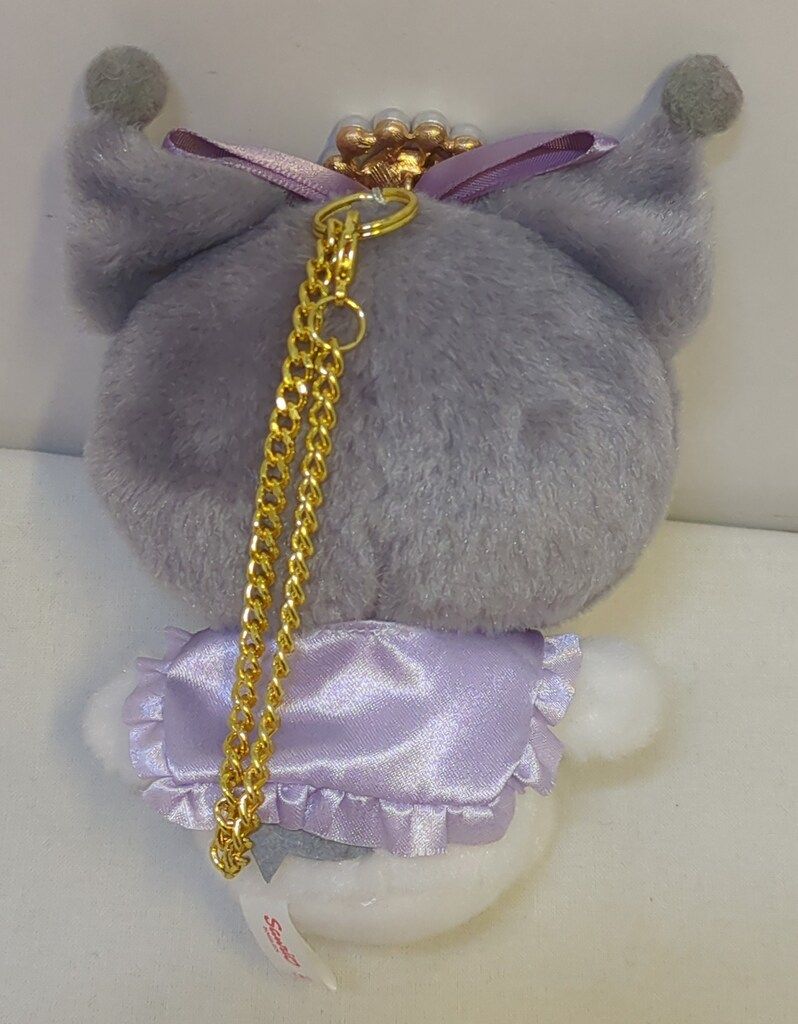 サンリオ クロミ きらめきビジューデザインシリーズ バッグチャーム