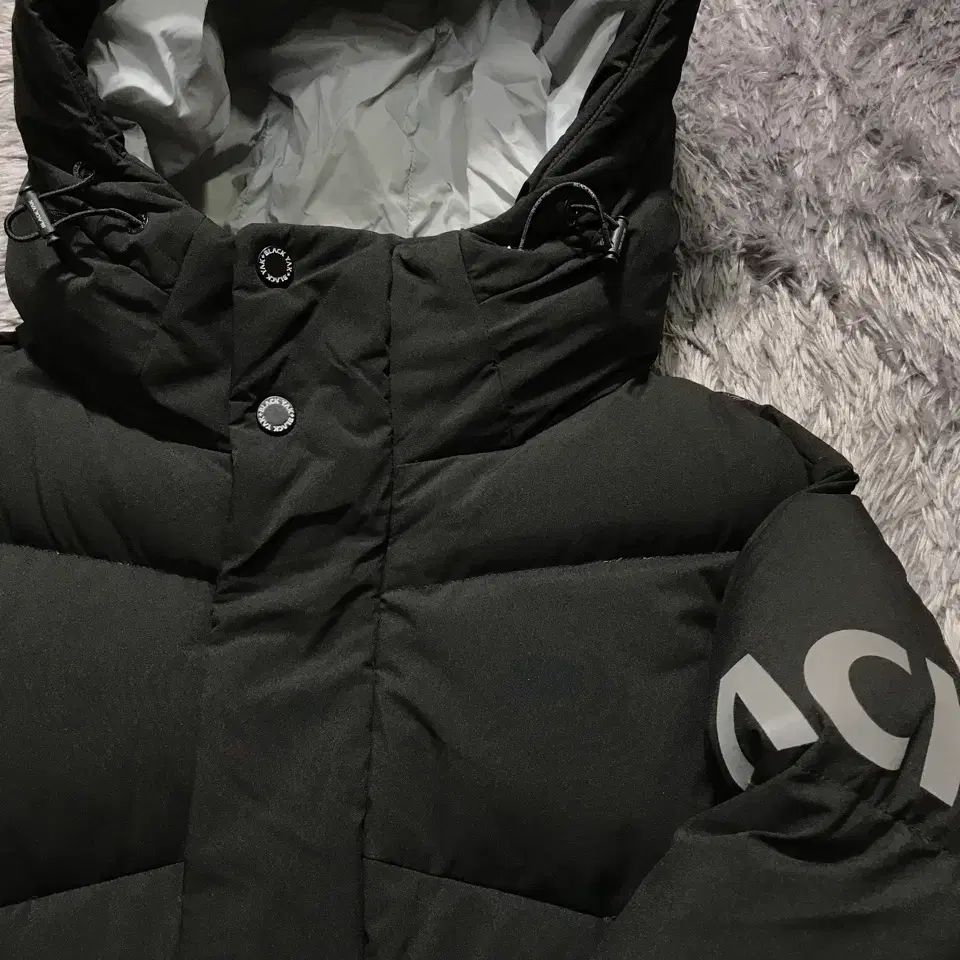 ダウンジャケット ロング丈