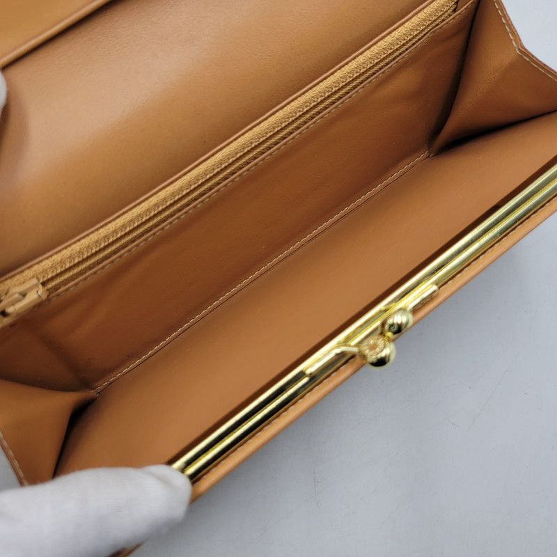 現状渡し品】CELINE セリーヌ マカダム柄 長財布 ロングウォレット