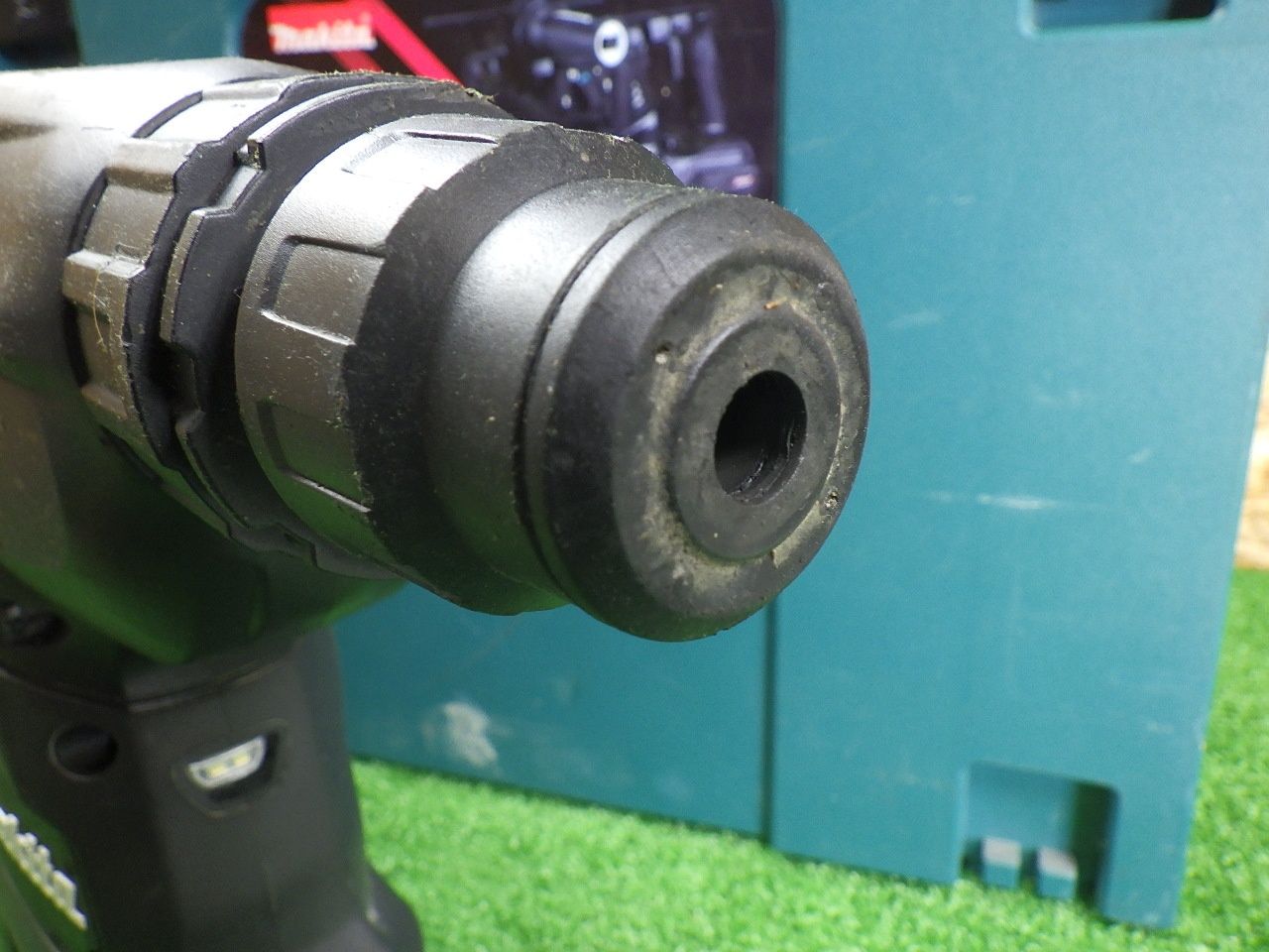 充電式ハンマドリル