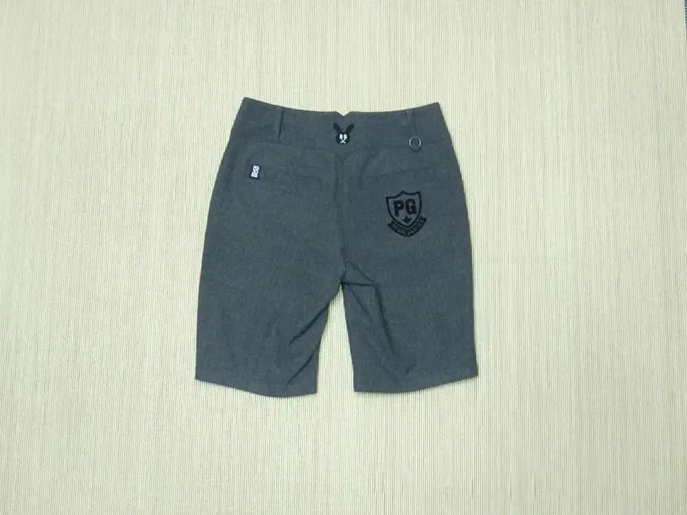 0 パーリーゲイツ ゴルフ ハーフパンツ GY