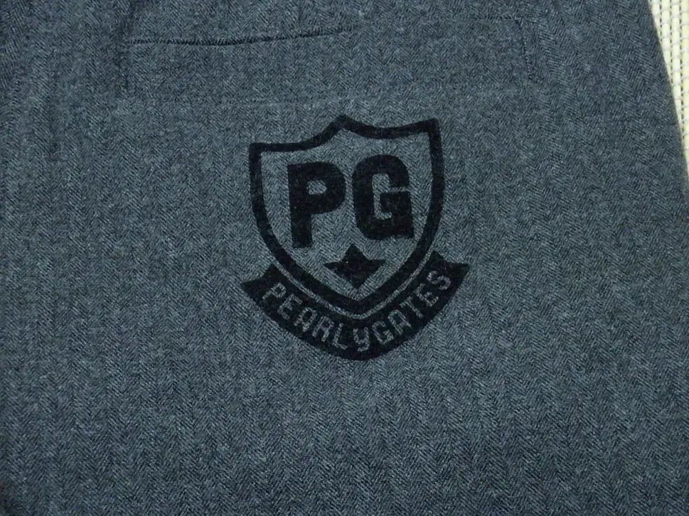 パーリーゲイツ ゴルフ