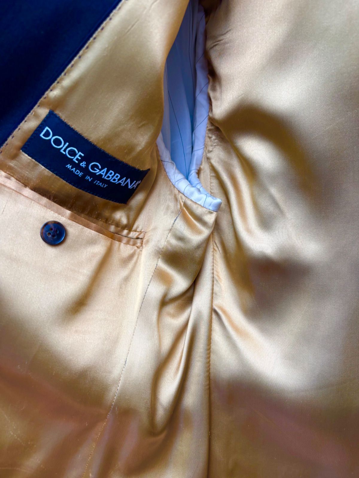 DOLCE&GABBANA MARTINI ドルチェ＆ガッバーナ マルティーニ テーラード