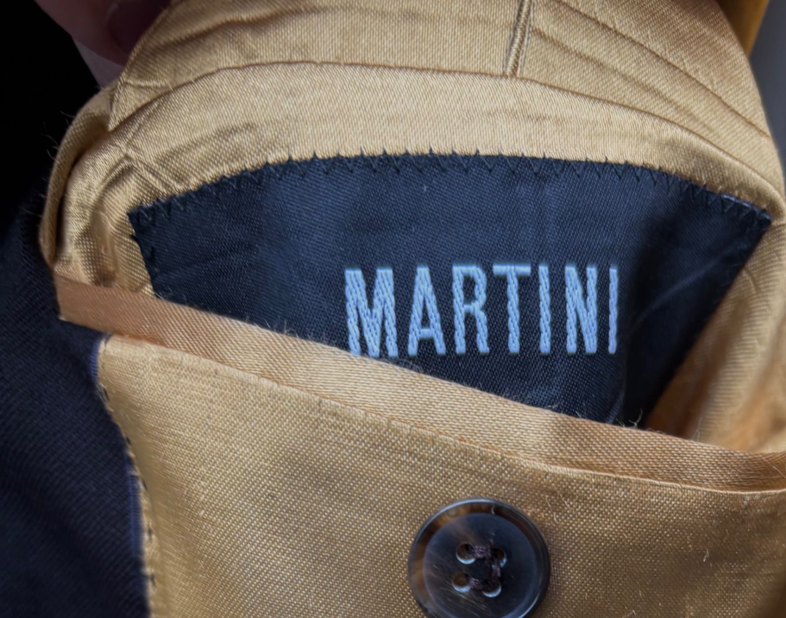 DOLCE&GABBANA MARTINI ドルチェ＆ガッバーナ マルティーニ テーラード