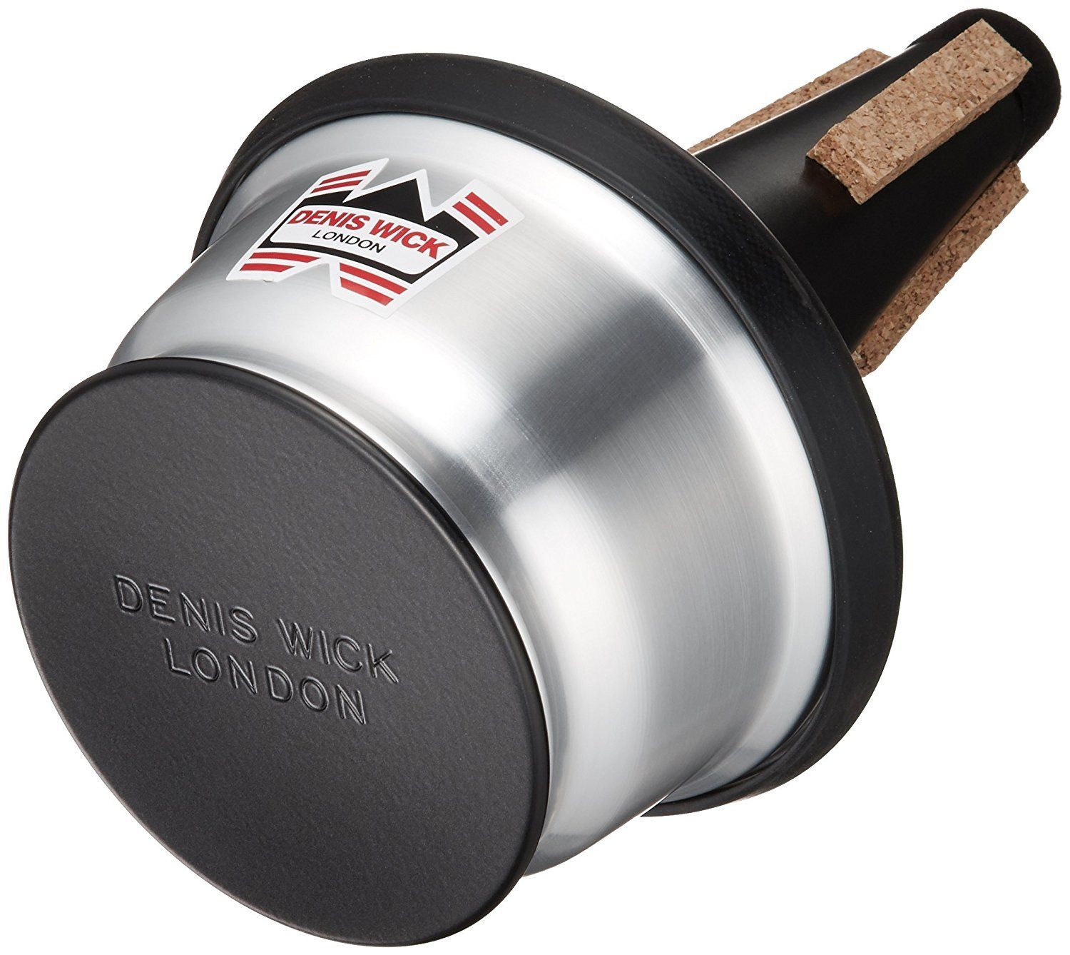DENIS WICK HT 1 美品 デニスウィック(Denis Wick) トランペット用 ミュート カップ 5531