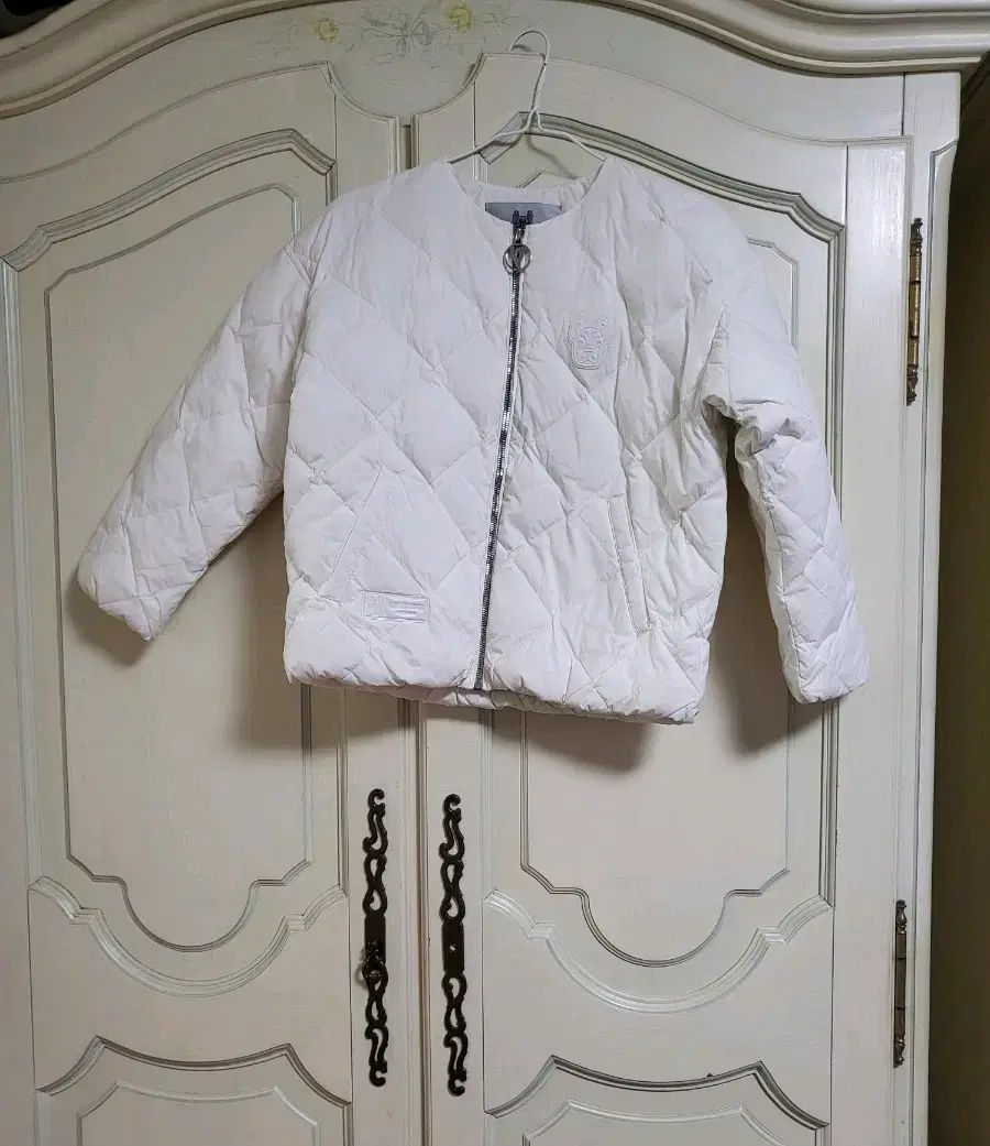 ライフウォーク キッズ 軽量 ダウン ジャケット XL