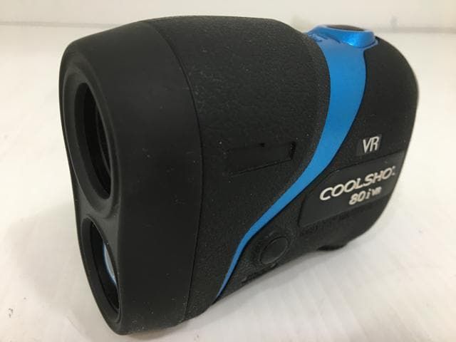 ゴルフ用品 ニコン レーザー距離計 クールショット 80 i VR
