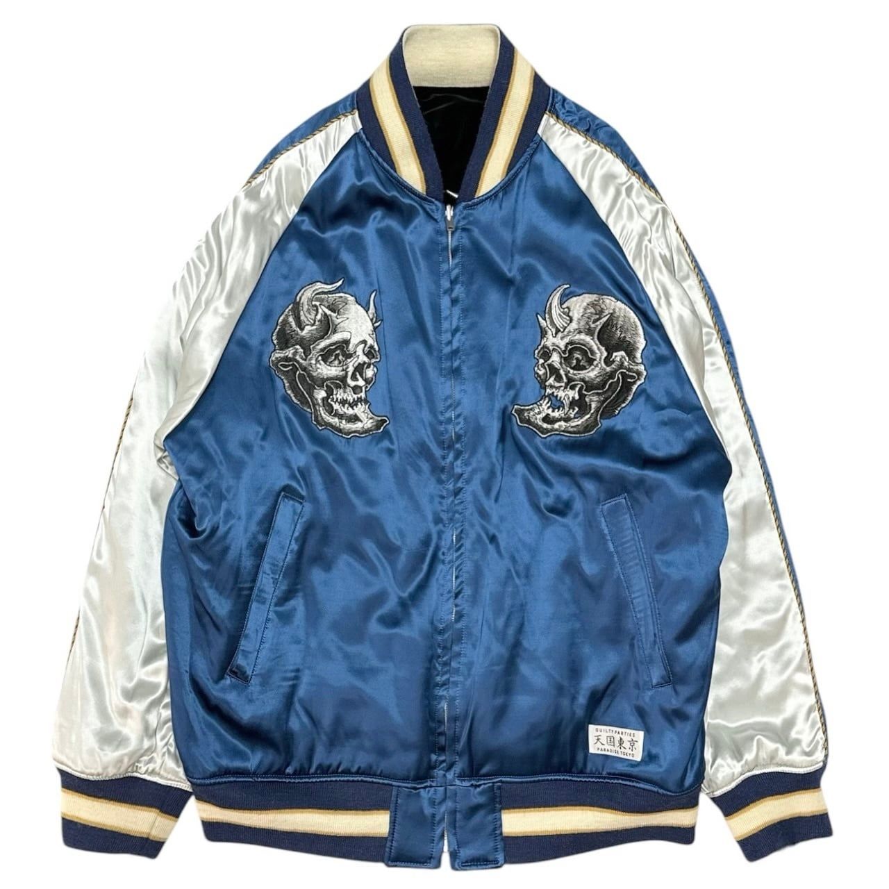 WACKOMARIA x 56 Tatoo Studio Reversible Suka Jacket - メルカリ