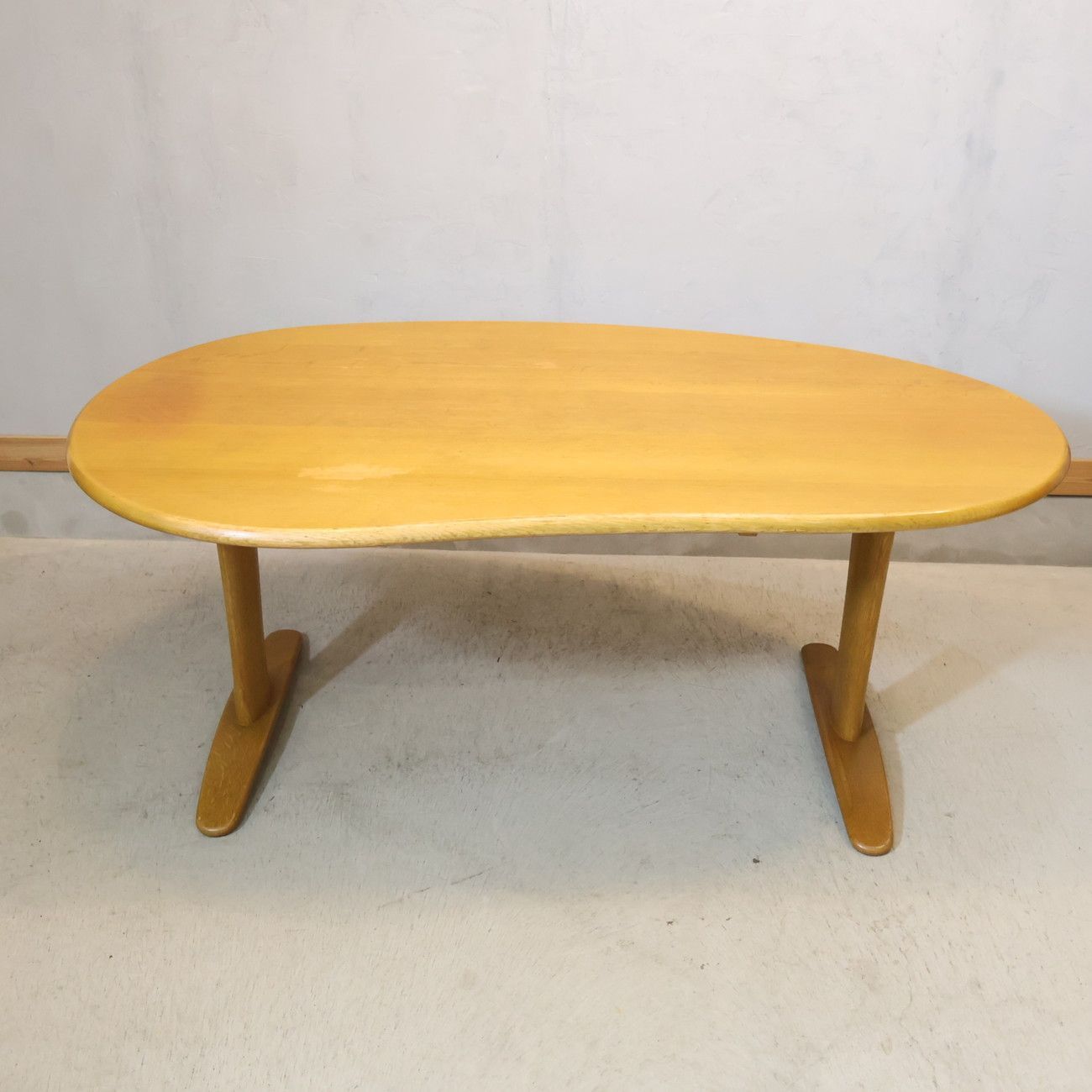 キツツキマーク エクステンション ダイニングテーブル 飛騨産業 食卓 伸ばせる 飛騨産業 HIDA キツツキマーク オーク材 ダイニングテーブル 和モダン