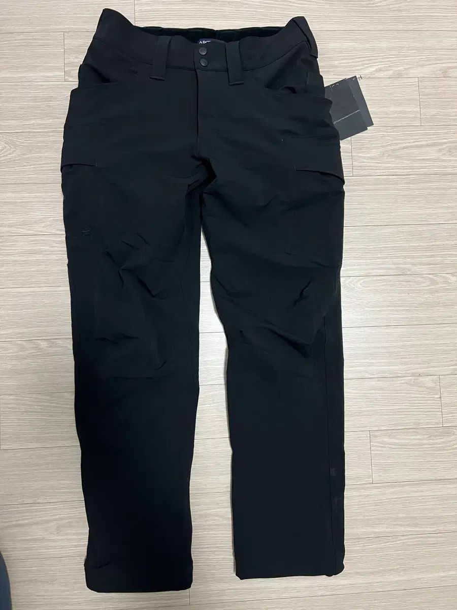アークテリクス リーフ パトロール パンツ AR ブラック M サイズ