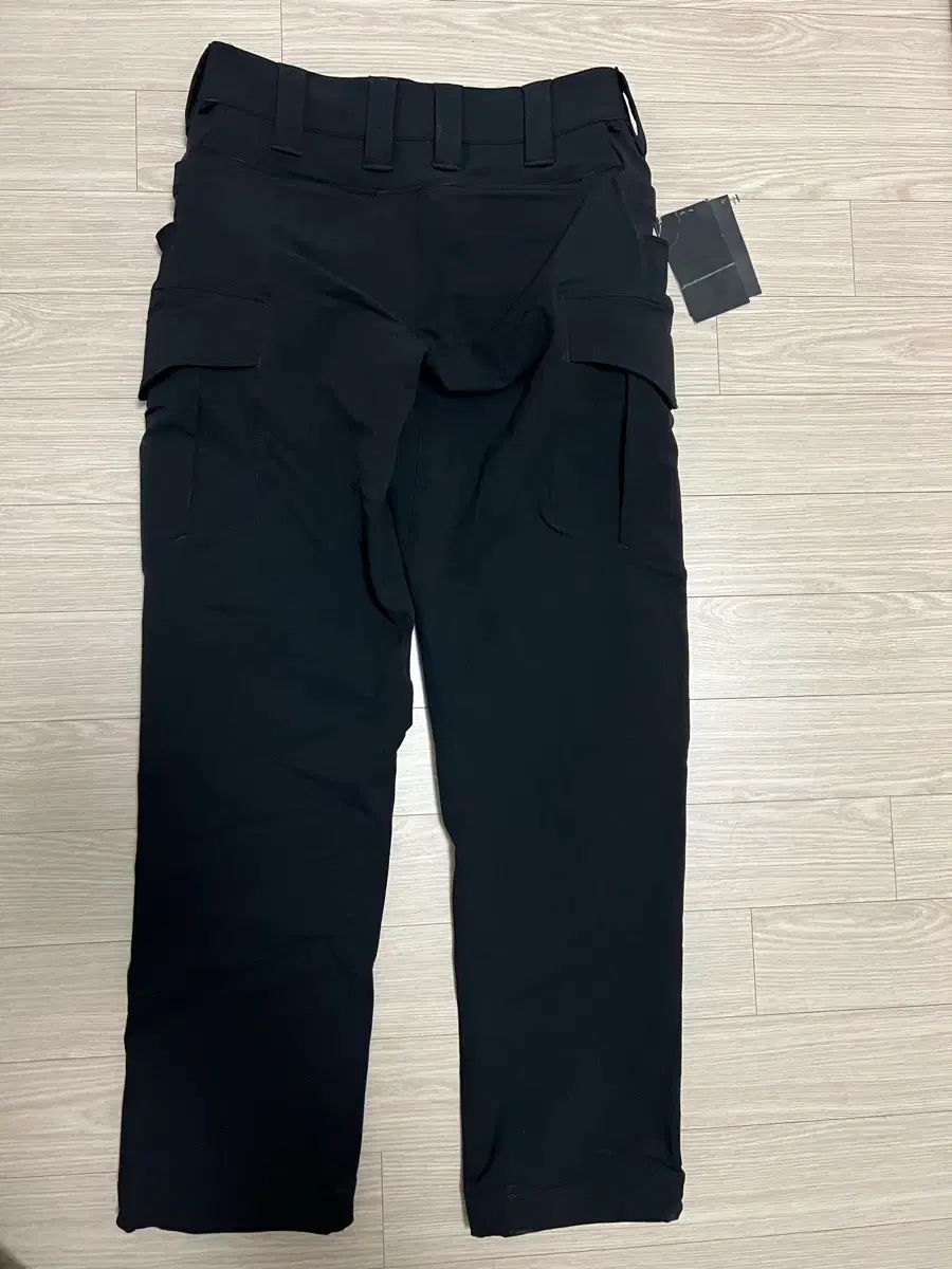 アークテリクス リーフ パトロール パンツ AR ブラック M サイズ