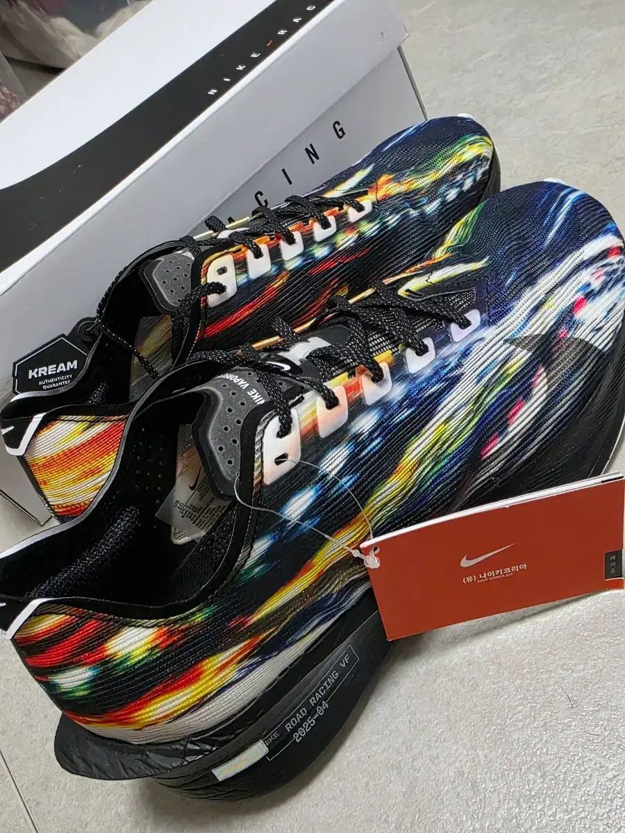 ナイキ ランニングシューズ ヴェイパーフライ ネクスト4 280 mm IB 8167-