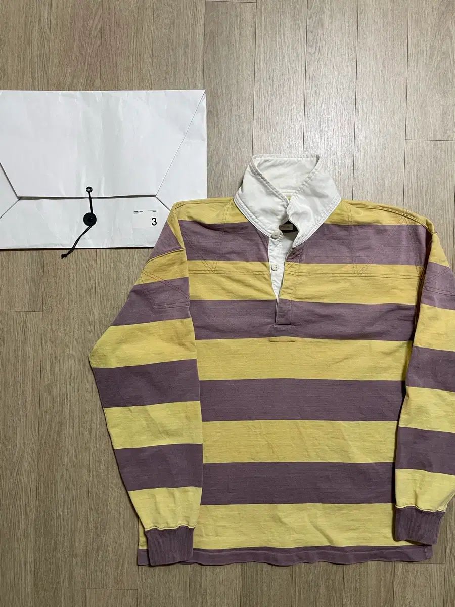 VISVIM ビズビム LARKHAM RUGGER - メルカリ