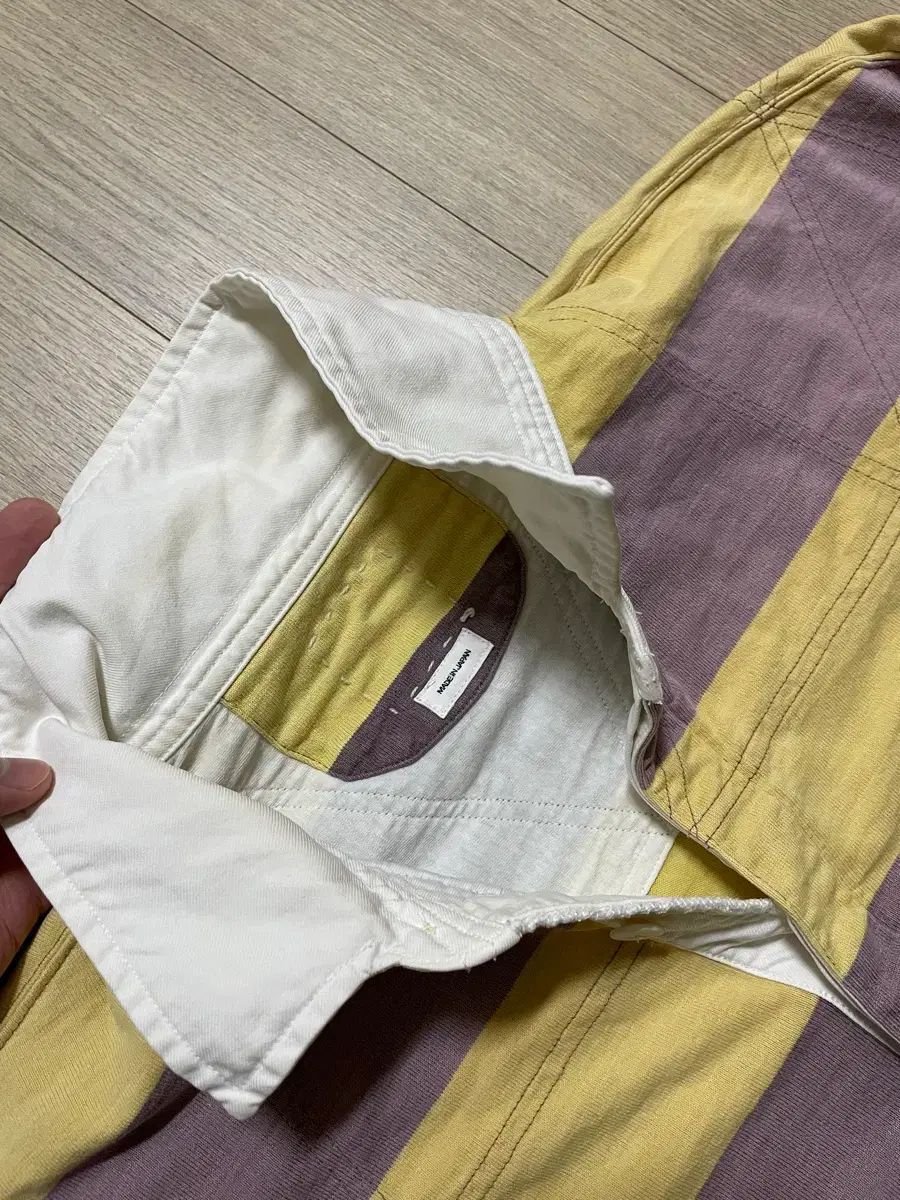 VISVIM ビズビム LARKHAM RUGGER - メルカリ