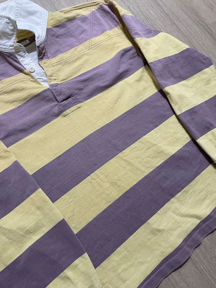 VISVIM ビズビム LARKHAM RUGGER - メルカリ