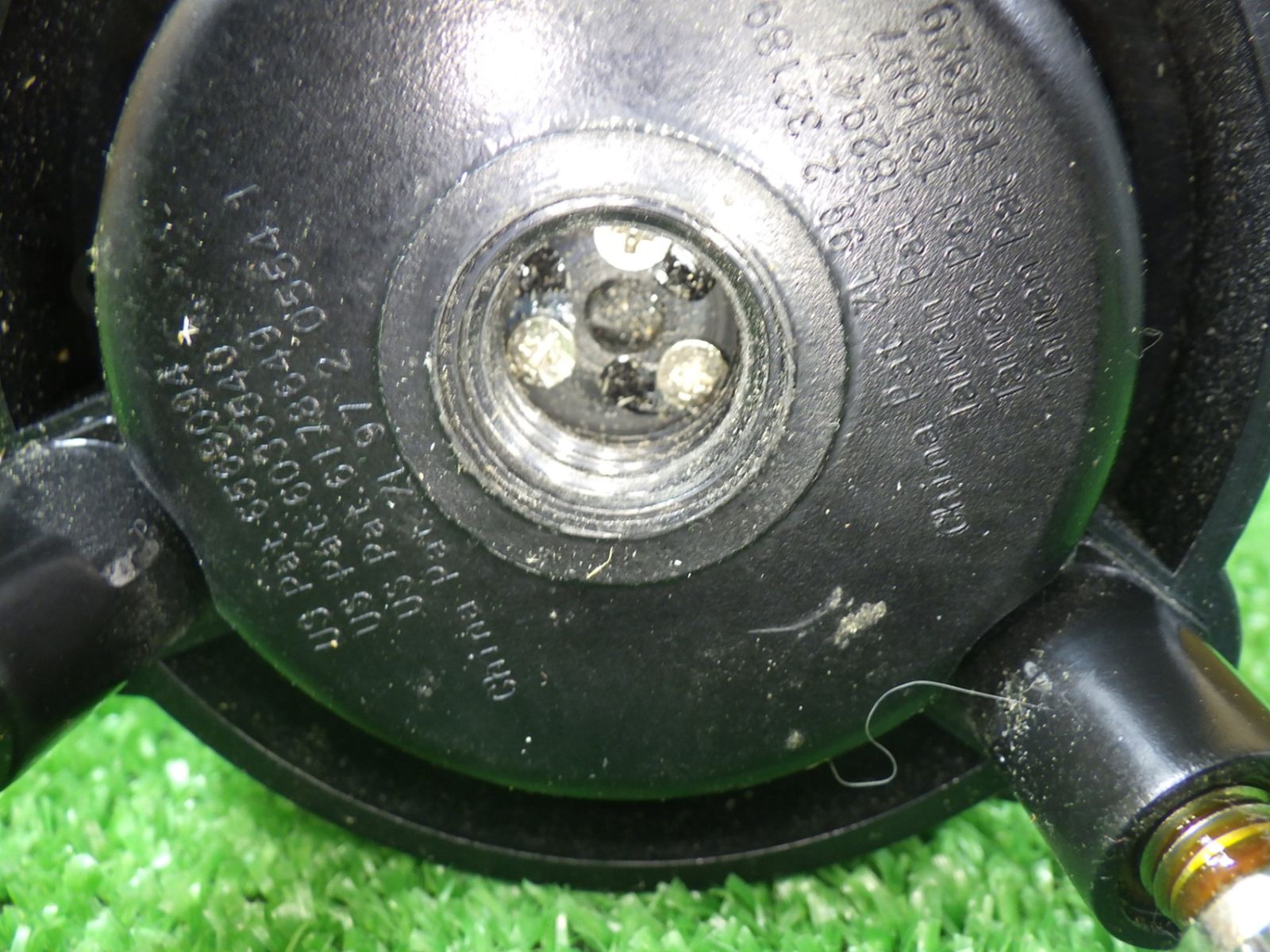 グリーン レーザー墨出し機