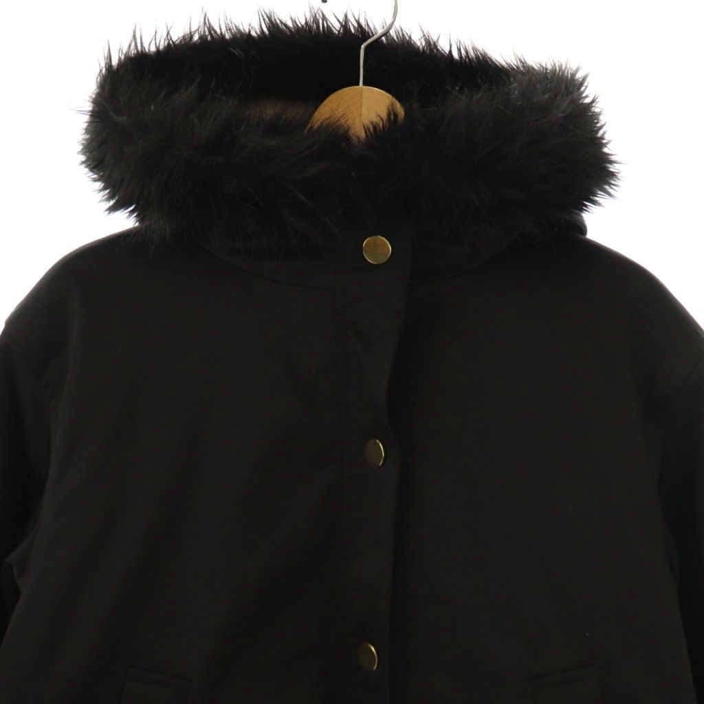 ケイトスペード KATE SPADE ボアライナー付きモッズコート アウター