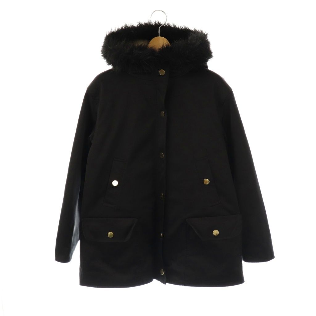 ケイトスペード KATE SPADE ボアライナー付きモッズコート アウター