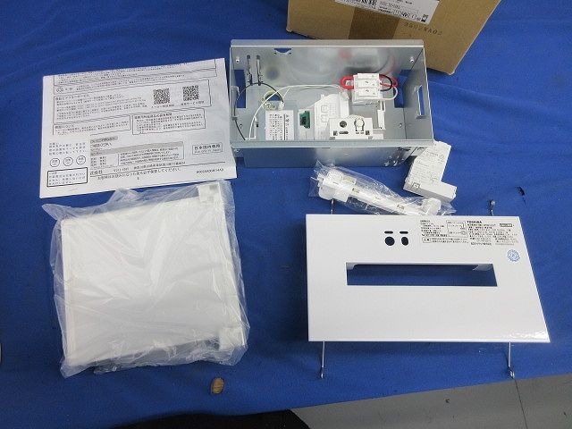 C級天井埋込両面誘導灯 FBK-10722-LS17