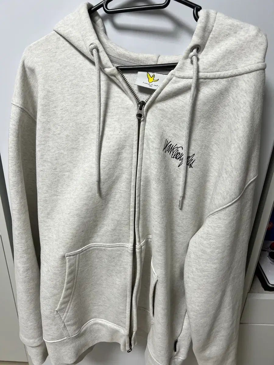 Zozotown ジップパーカー グレー BUFFALO BOBS バッファローボブズの