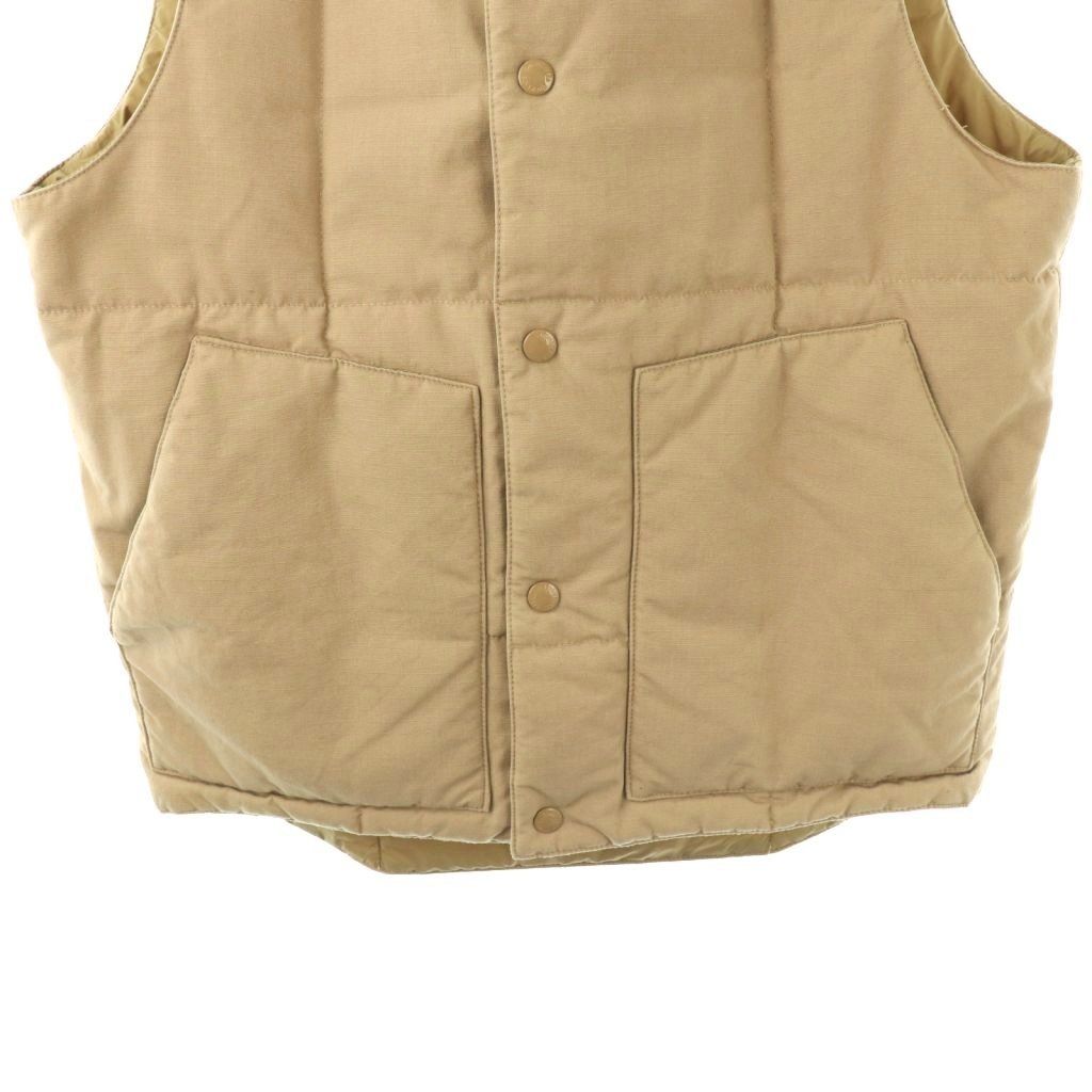 エンジニアードガーメンツ Engineered Garments 中綿ベスト フード