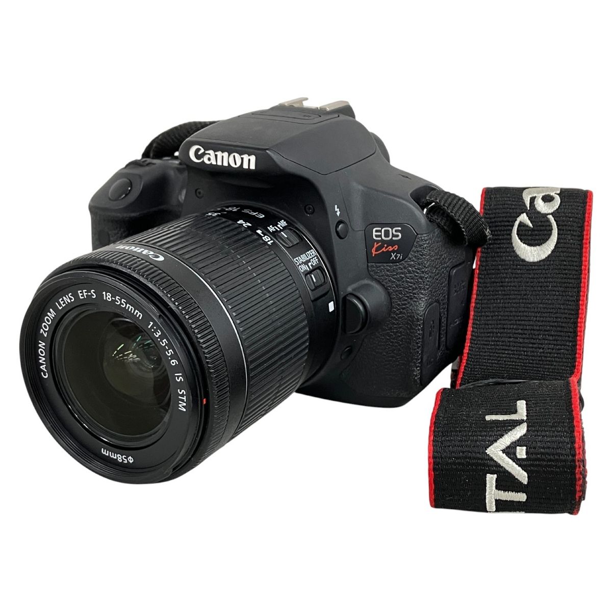 Canon EOS Kiss X7i / EF-S 18-55mm F3.5-5.6 IS STM / DS126431