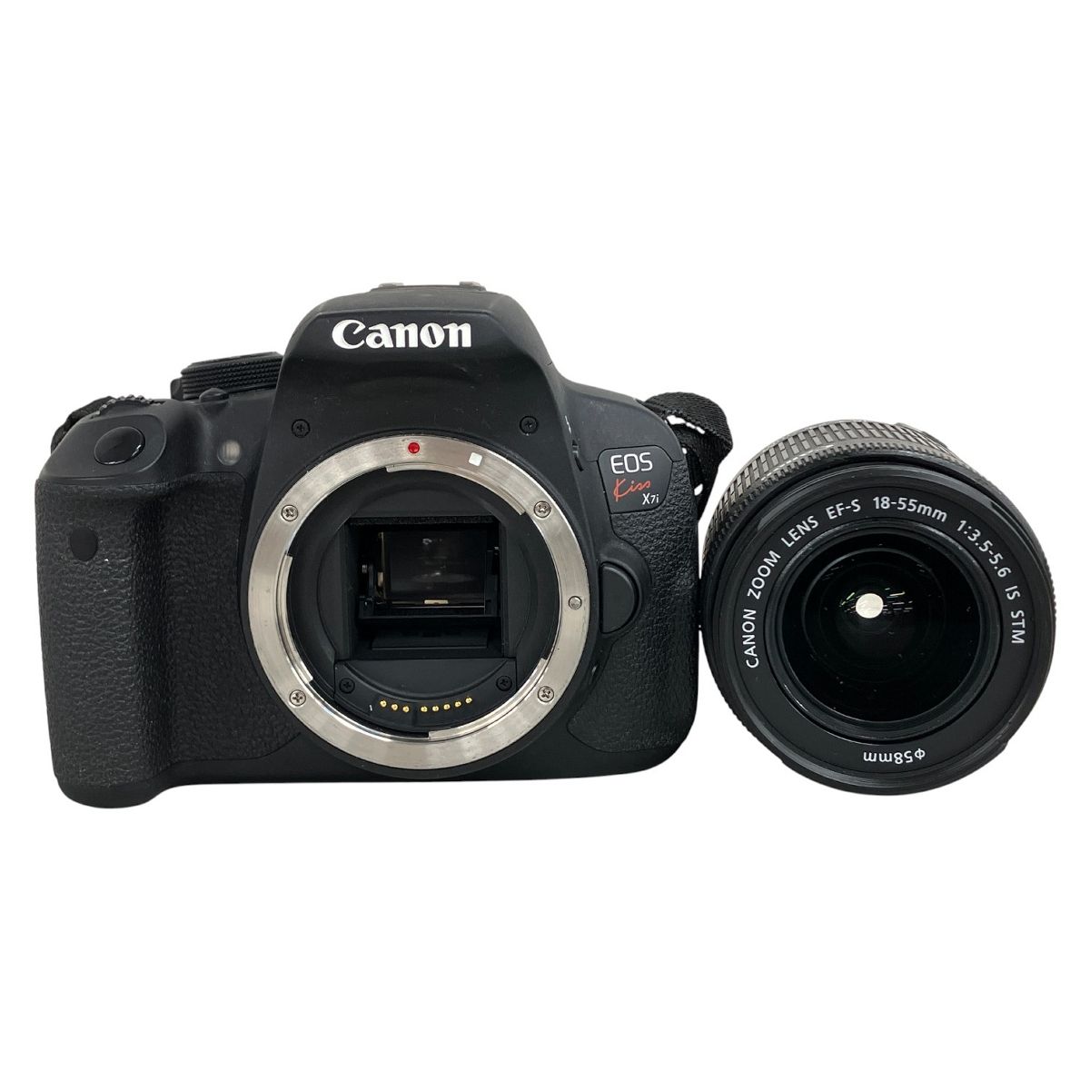 Canon EOS Kiss X7i / EF-S 18-55mm F3.5-5.6 IS STM / DS126431