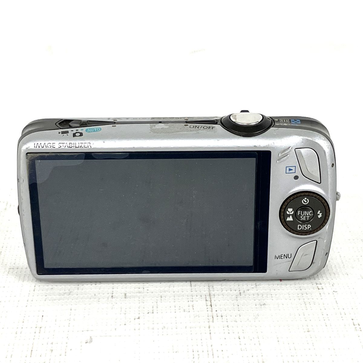 Canon IXY DIGITAL 930 IS PC1437 コンパクトデジタルカメラ 中古