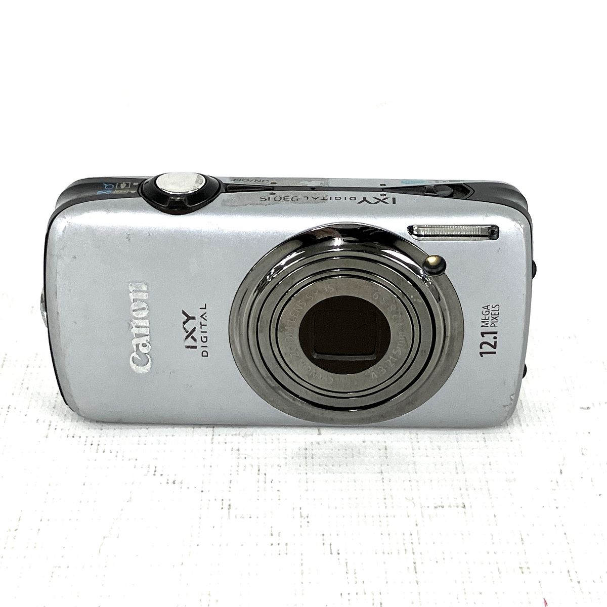 Canon IXY DIGITAL 930 IS PC1437 コンパクトデジタルカメラ 中古