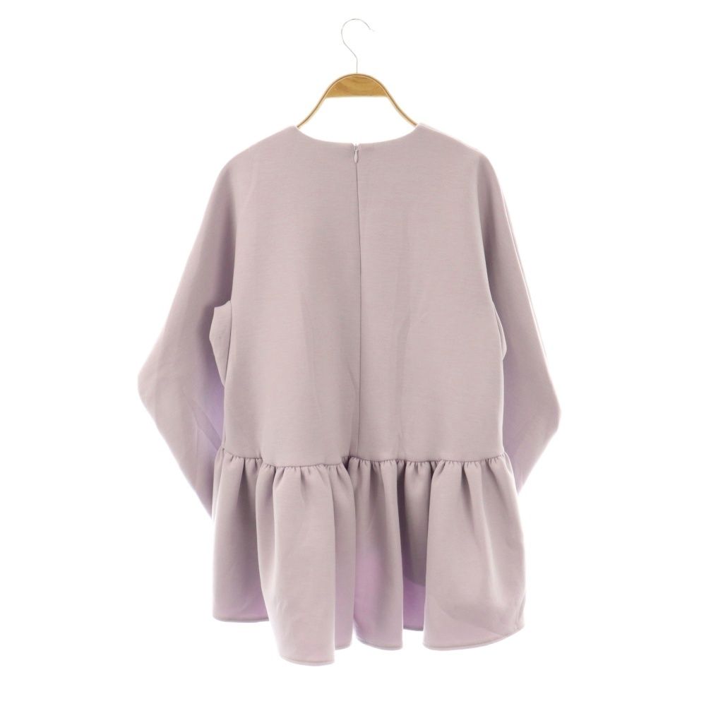 ツル バイ マリコオイカワ TSURU by Mariko Oikawa Kirill ペプラム