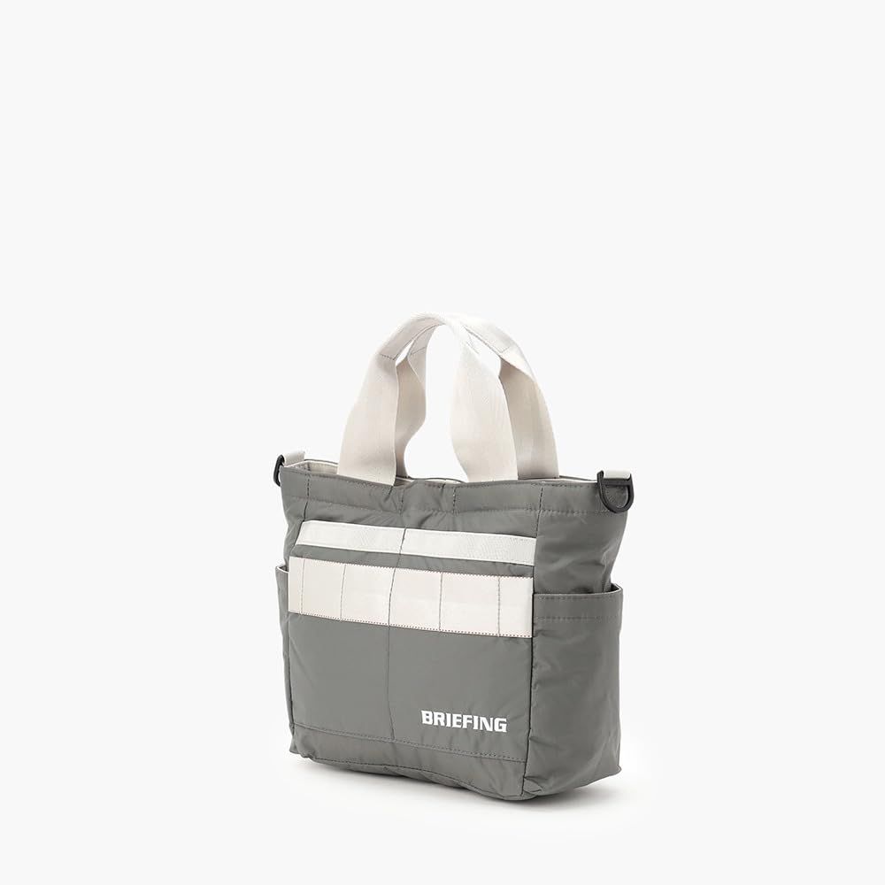 ブリーフィング 2 WAY カートトート CS CART TOTE L.GRAY L.グレー ゴルフ トートバッグ トートバッグ バッグ メンズ