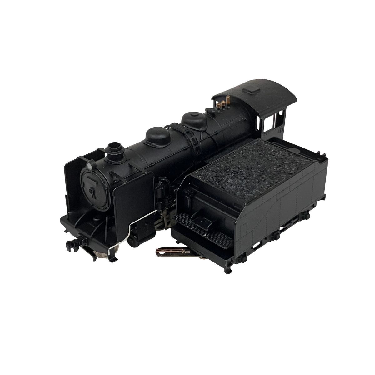 エンドウ 2002 国鉄 9600形 蒸気機関車 除煙板付 Nゲージ 鉄道模型