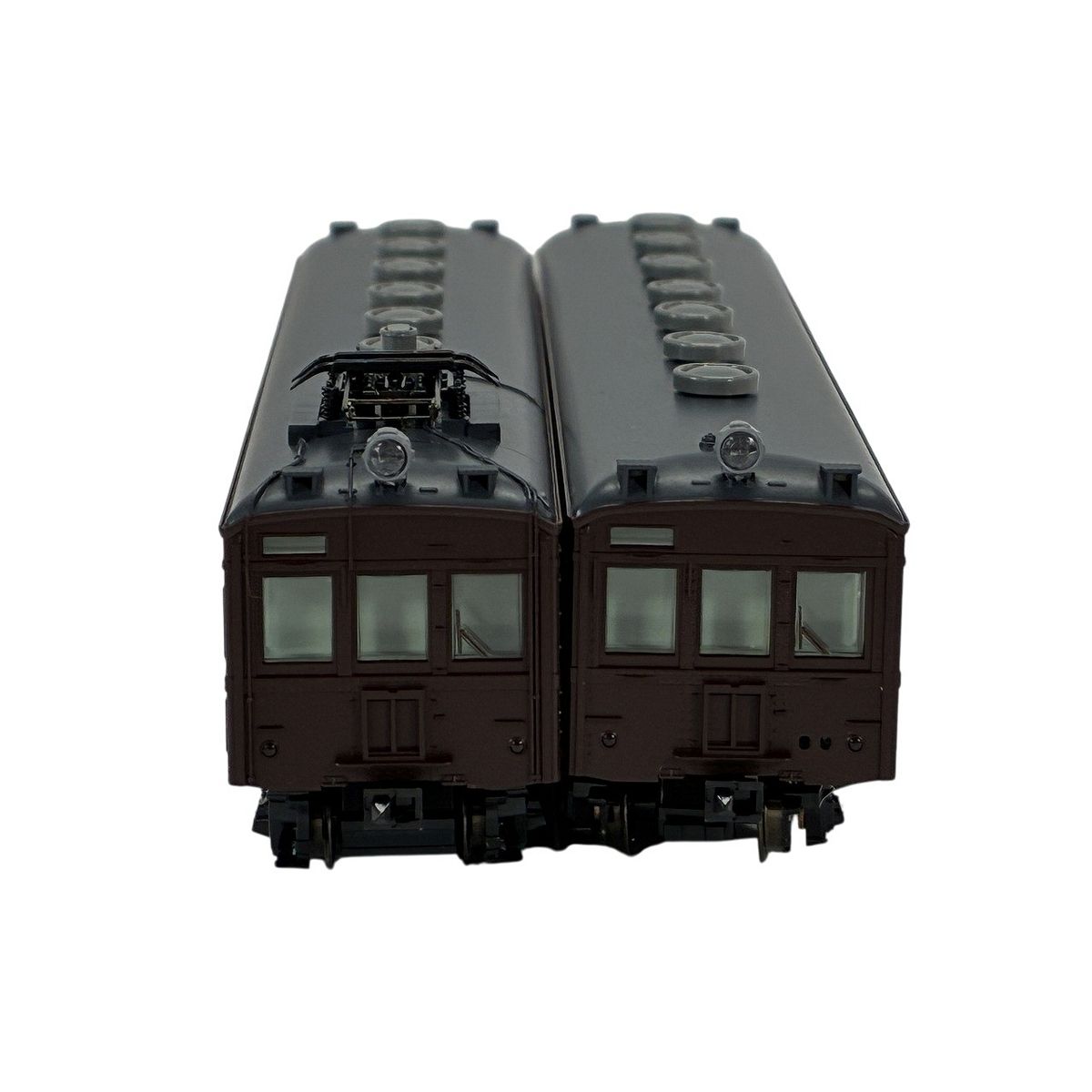 KATO 10-1345 クモハ11 200 南武支線 2両セット NAMBU LINE 鉄道模型 N