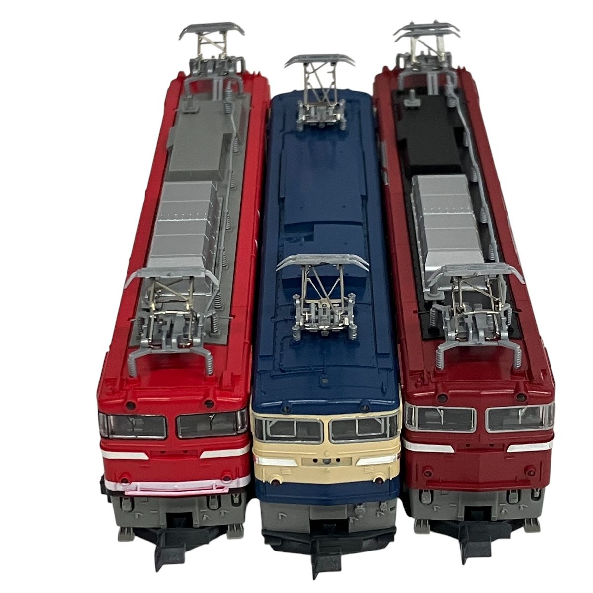 KATO 3021 2 EF 81 95 レインボー その他おまとめ 計3両セット Nゲージ 鉄道模型 カトー